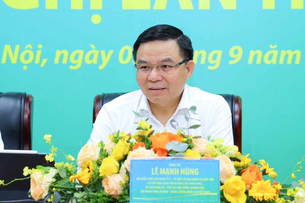 Dấu ấn kiến tạo phía sau thành công của Petrovietnam - 5 Dấu ấn kiến tạo phía sau thành công của Petrovietnam - 5