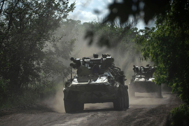 Ukraine báo cáo giao tranh ác liệt ở đông bắc, Nga tổn thất lớn