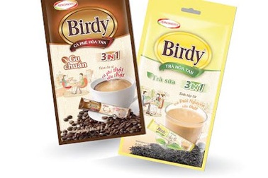 Ra mắt cà phê và trà sữa hoà tan cho phái đẹp
