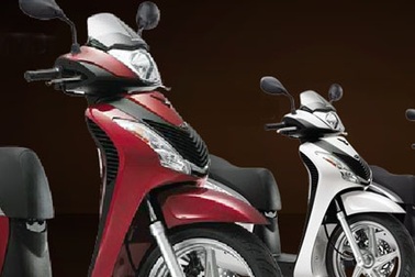 Honda Việt Nam ra mắt xe SH 2011 