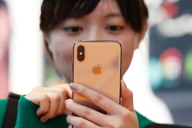 Độc đáo công nghệ cho phép điều khiển iPhone bằng ... mắt