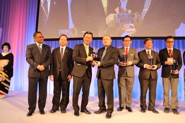 Việt Nam có đại diện duy nhất nhận giải đào tạo CNTT cấp châu lục