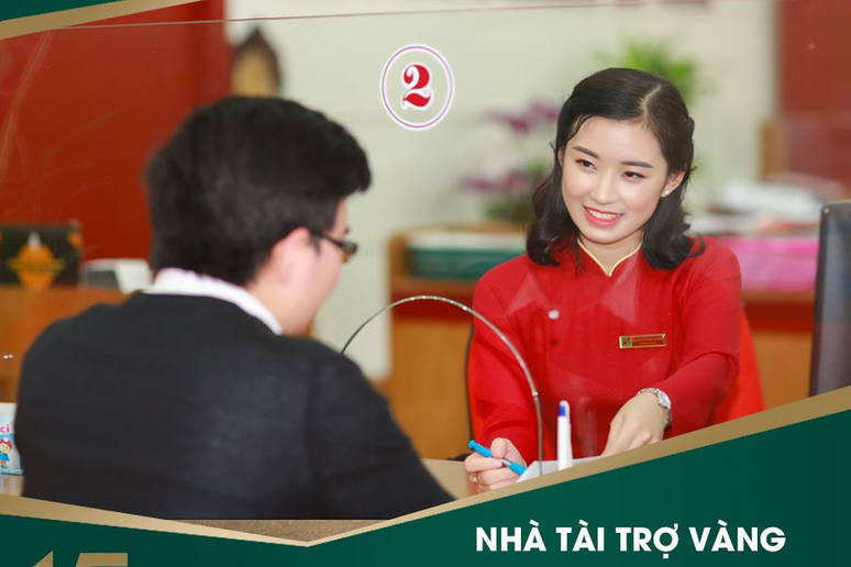 Ngân hàng Agribank là Nhà tài trợ vàng của giải thưởng Nhân tài Đất Việt 2019