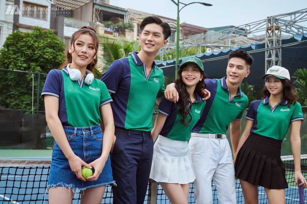 Đồng phục doanh nghiệp Hải Anh: Bí quyết vào top 10 thương hiệu dẫn đầu - 4 Đồng phục doanh nghiệp Hải Anh: Bí quyết vào top 10 thương hiệu dẫn đầu - 4