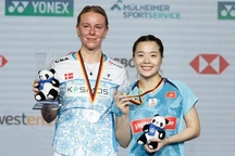 Điều ước đầu năm mới của tay vợt nữ số một Việt Nam Nguyễn Thùy Linh