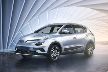 Đang đề xuất giảm phí trước bạ ô tô điện bằng 50% xe xăng