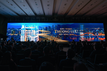 Ra mắt The Royal Đà Nẵng trong không gian thượng lưu đậm chất