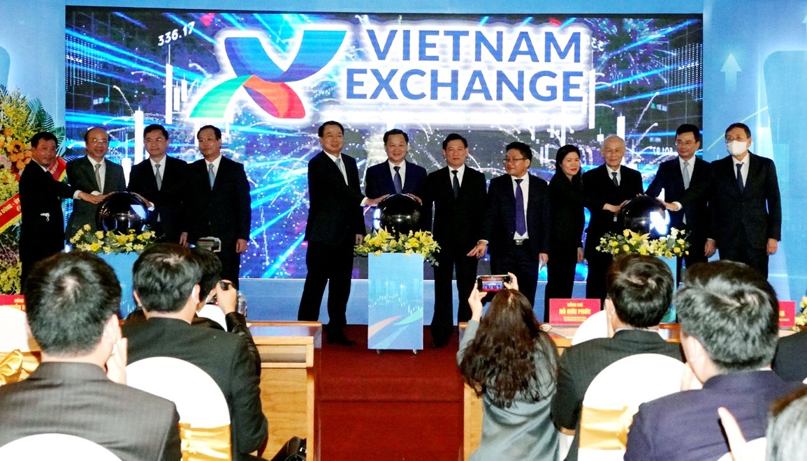 Hé mở tham vọng lớn với tương lai thị trường chứng khoán Việt Nam - 1 Hé mở tham vọng lớn với tương lai thị trường chứng khoán Việt Nam - 1