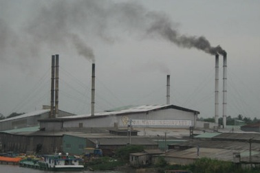 Sẽ tăng cường thanh, kiểm tra môi trường với sản xuất công nghiệp, thương mại