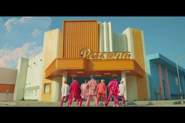 BTS - Halsey - Boy With Luv