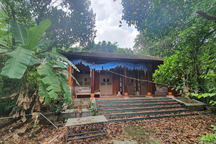 Nguyên Giám đốc Sở ở Bình Định xây nhà trái phép trên núi để đọc sách?