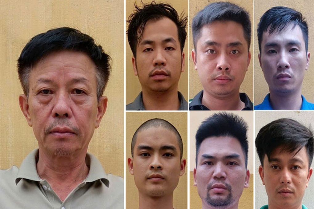 Vụ án ma túy khiến một công an hy sinh ở Quảng Ninh: Bắt thêm 8 đối tượng - 1 Vụ án ma túy khiến một công an hy sinh ở Quảng Ninh: Bắt thêm 8 đối tượng - 1