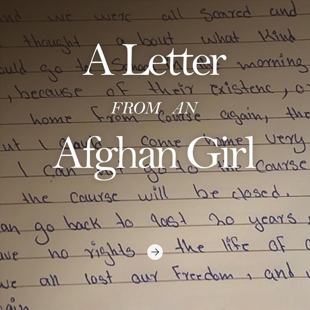 Bức tâm thư kêu cứu của bé gái Afghanistan gửi Angelina Jolie - 3 Bức tâm thư kêu cứu của bé gái Afghanistan gửi Angelina Jolie - 3