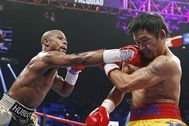 Vì sao Mayweather chiến thắng trước Pacquiao?