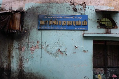 Hà Nội: Yêu cầu xử lý vi phạm, trả lại nguyên trạng nhà 38 Hàng Giầy