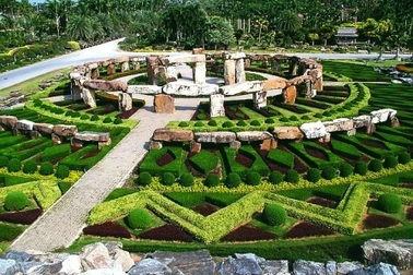 Khám phá một trong những vườn hoa đẹp nhất Châu Á