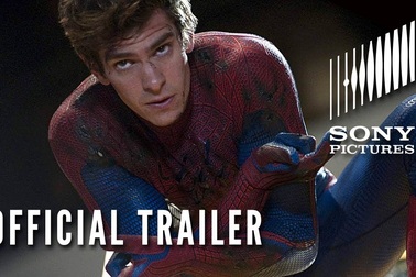Trailer phim Người nhện của Andrew Garfield