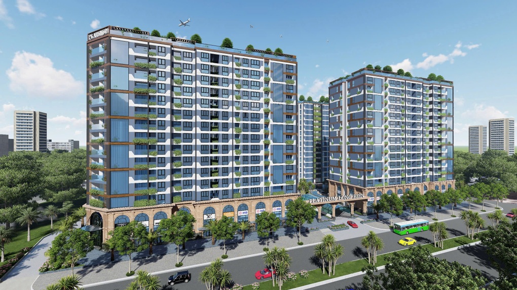 Dự án bất động sản đa tiện ích, dễ dàng kết nối tại phía Đông Hà Nội - 3 Dự án bất động sản đa tiện ích, dễ dàng kết nối tại phía Đông Hà Nội - 3