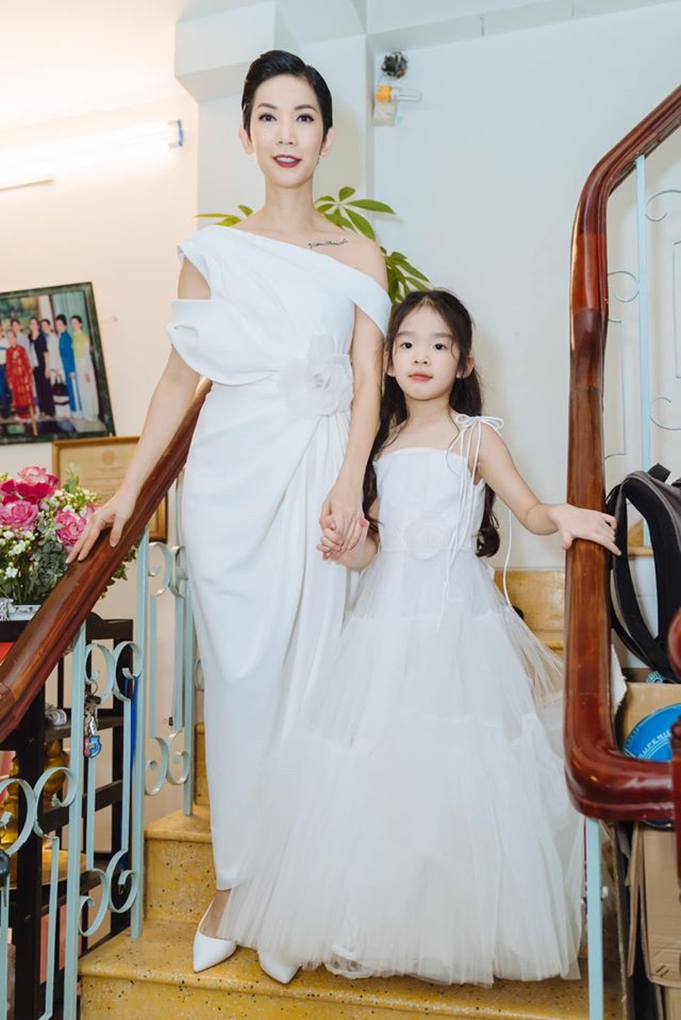 4 tháng sau đám cưới bí mật, Xuân Lan mới tiết lộ ảnh đám hỏi - 6 4 tháng sau đám cưới bí mật, Xuân Lan mới tiết lộ ảnh đám hỏi - 6