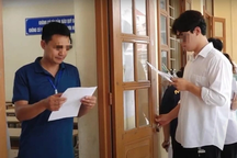 Cao Bằng thông tin vụ chuyển đề thi tốt nghiệp THPT ngữ văn ra ngoài