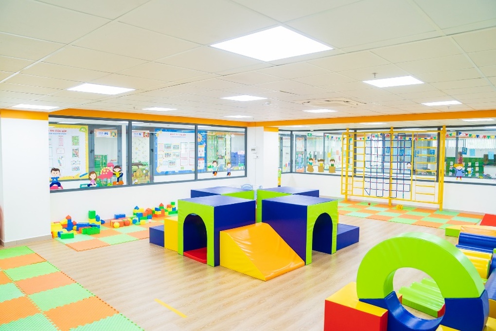 Hồ bơi, phòng học nhạc và loạt tiện nghi ở trường Royal School - 5 Hồ bơi, phòng học nhạc và loạt tiện nghi ở trường Royal School - 5
