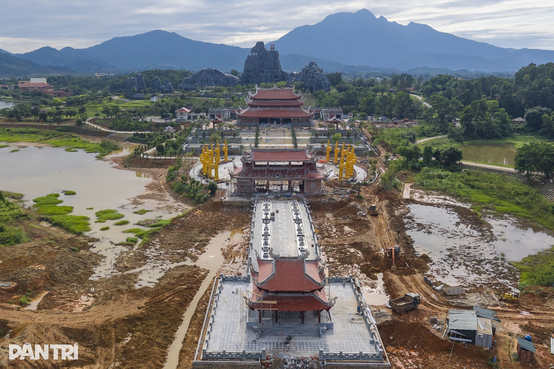 Hiện trạng Làng Văn hóa - Du lịch các dân tộc trước ngày chuyển giao - 7