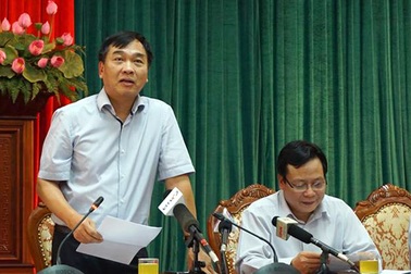 Hà Nội chuẩn bị khởi công nhà máy nước sạch sông Hồng gần 3.700 tỷ đồng