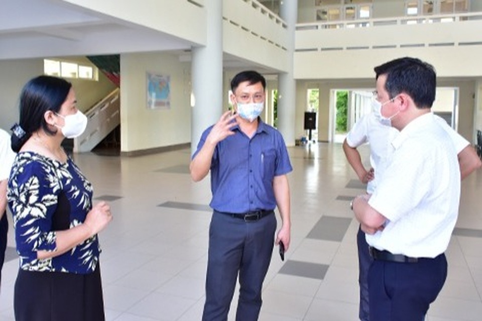 Thừa Thiên Huế tổ chức thi tuyển sinh lớp 10 vào ngày 5 và 6/6 - 3 Thừa Thiên Huế tổ chức thi tuyển sinh lớp 10 vào ngày 5 và 6/6 - 3