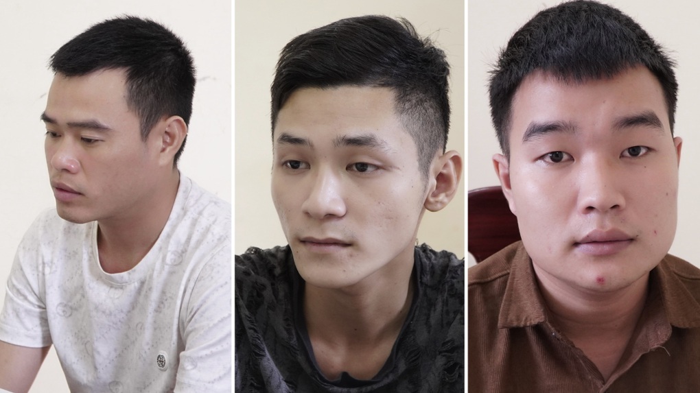 Triệt phá đường dây lừa đảo việc nhẹ lương cao xuyên quốc gia - 1