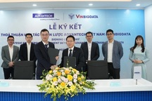 Advantech và VinBigData ký kết hợp tác chiến lược
