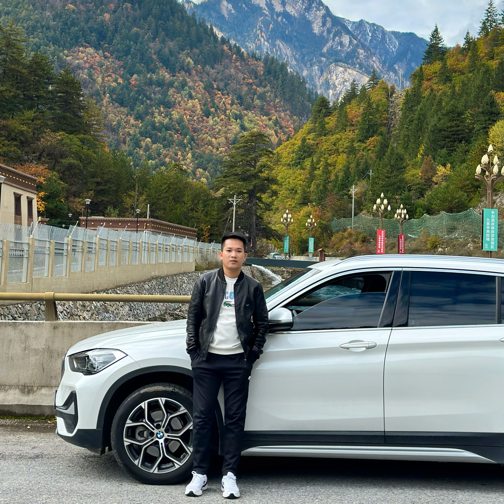 Khách Hà Nội tự lái xe hàng nghìn km đi xuyên Trung Quốc - 1 Khách Hà Nội tự lái xe hàng nghìn km đi xuyên Trung Quốc - 1