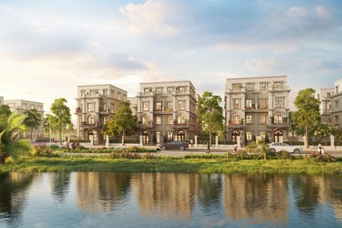 Biệt thự Vịnh Bình Minh, Vinhomes Wonder City cho giới tinh hoa