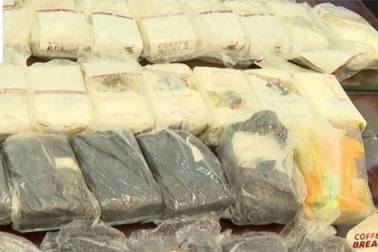 Công an Thanh Hóa phá đường dây ma túy xuyên quốc gia