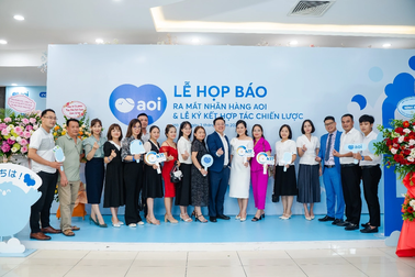 Ra mắt hệ sinh thái bình sữa và phụ kiện Aoi dành riêng cho mẹ và bé