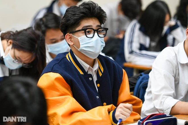 Các trường ở Hà Nội đảm bảo an toàn phòng dịch đón học sinh trở lại học tập - 17 Các trường ở Hà Nội đảm bảo an toàn phòng dịch đón học sinh trở lại học tập - 17
