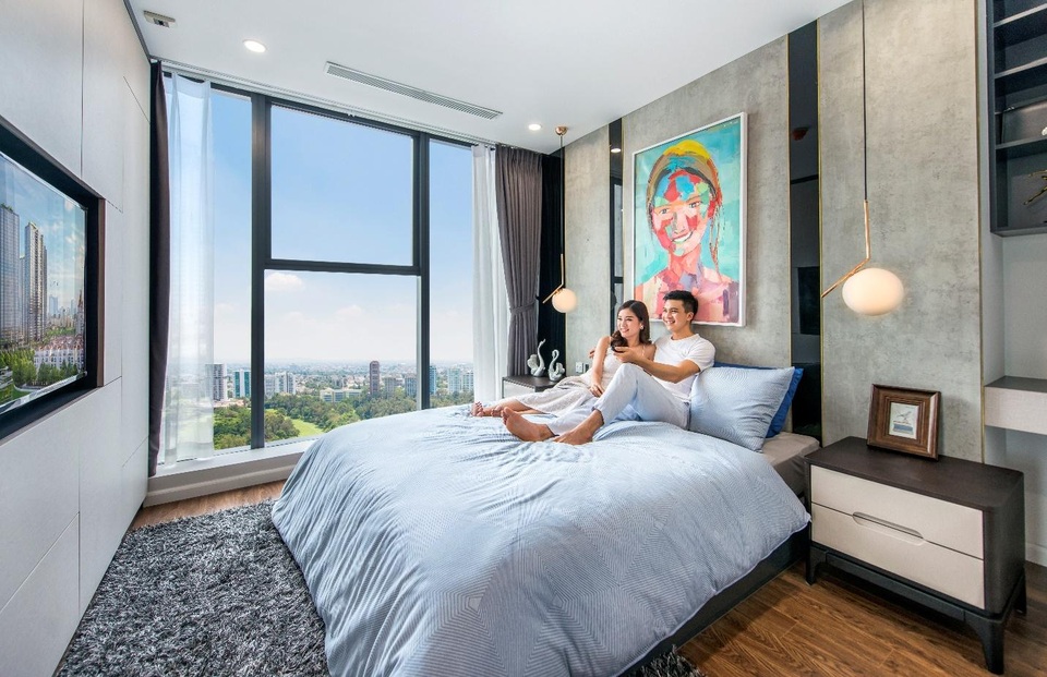 Nguồn cung căn hộ khan hiếm, dự án đắc địa chuẩn bị bàn giao gây sốt - 3 Nguồn cung căn hộ khan hiếm, dự án đắc địa chuẩn bị bàn giao gây sốt - 3