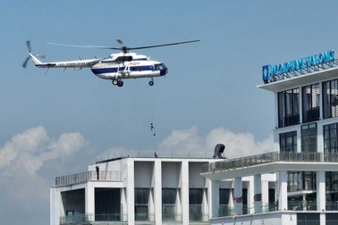Hà Nội mua trực thăng cứu nạn cứu hộ và tàu chữa cháy, có cần thiết?