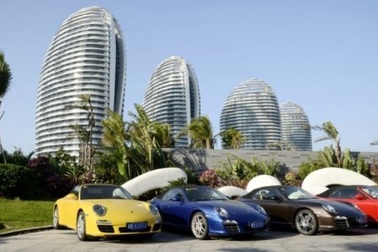 Trung Quốc: Tham vọng xây kỳ quan thứ 8 thế giới hóa “ác mộng”