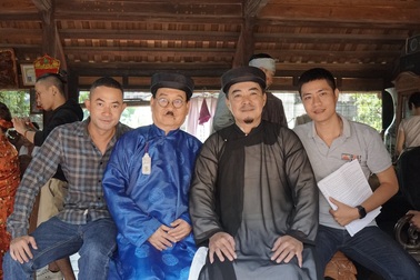 Xuất hiện phim hài Tết “thâu tóm” các vấn đề nổi cộm của năm