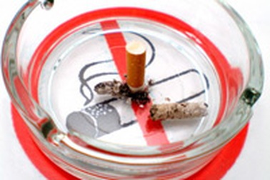 Nguy hại để trẻ tiếp xúc khói thuốc lá