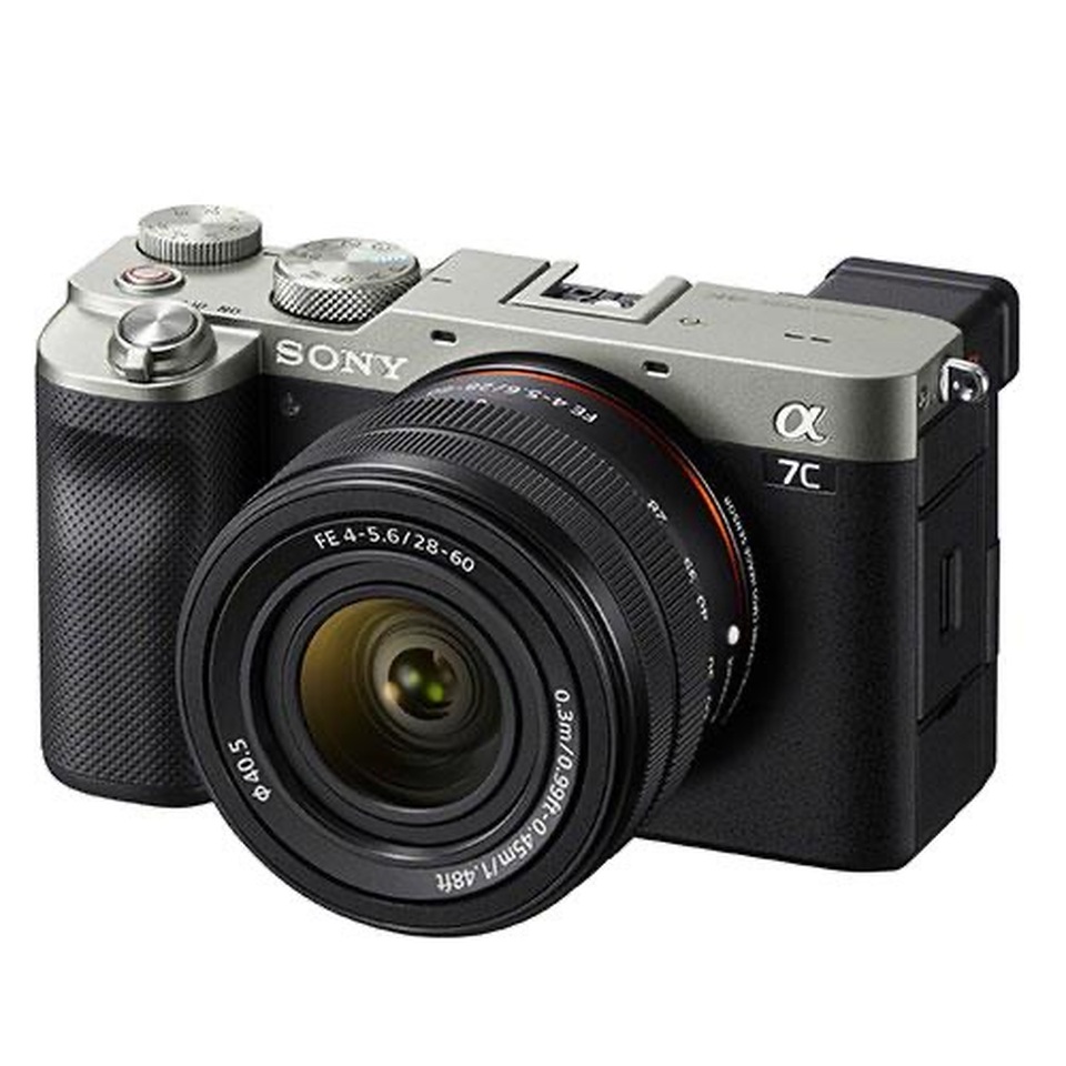 Sony ra mắt máy ảnh full-frame nhỏ gọn nhất thế giới - 3 Sony ra mắt máy ảnh full-frame nhỏ gọn nhất thế giới - 3