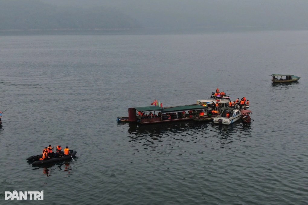 Trách nhiệm pháp lý vụ lật tàu 6 người chết trên hồ Thác Bà - 2