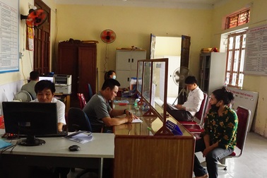 Nghệ An: Bức thiết giải quyết vấn đề "hậu" sáp nhập