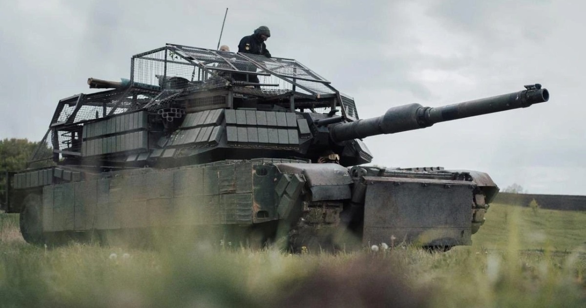 Câu hỏi lớn với Ukraine khi dàn siêu tăng Abrams viện trợ sắp được giao