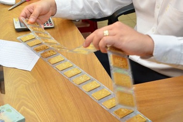 Sáng mai, đấu thầu tiếp 15.000 lượng vàng