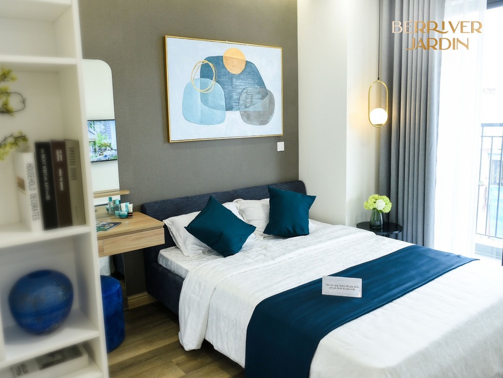 BerRiver Jardin: căn hộ cao cấp, kề phố nhìn sông, giá từ 3,2 tỷ đồng - 3 BerRiver Jardin: căn hộ cao cấp, kề phố nhìn sông, giá từ 3,2 tỷ đồng - 3