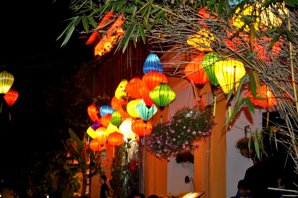 Đến Hội An mùa Noel, Tết Tây năm nay xem gì, chơi ở đâu? - 1 Đến Hội An mùa Noel, Tết Tây năm nay xem gì, chơi ở đâu? - 1