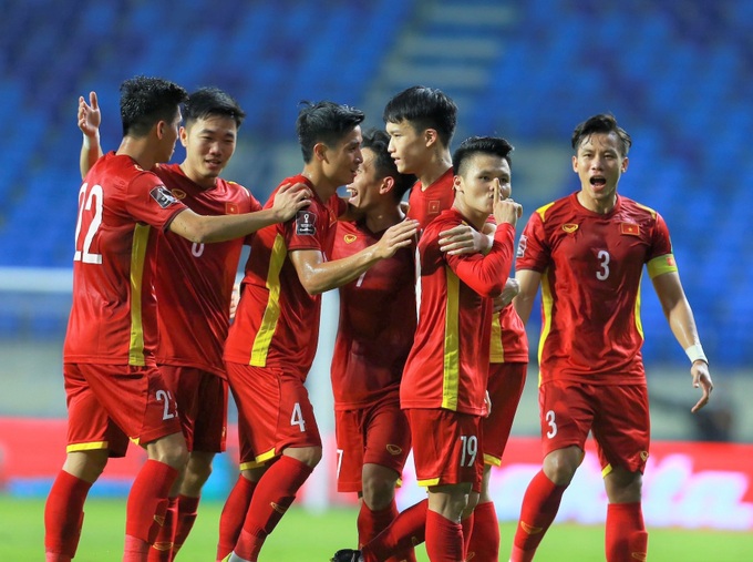 Vòng loại cuối World Cup 2022: Trải nghiệm tuyệt vời - Ảnh 1.