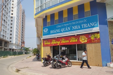 Dự án nhà ở xã hội Hoàng Quân Nha Trang chậm giao nhà: Bộ Xây dựng lên tiếng