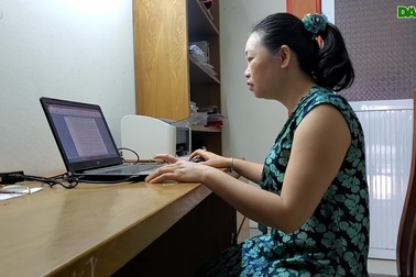 Chia sẻ của Giám đốc hợp tác xã Thủ công mỹ nghệ Trái tim hồng